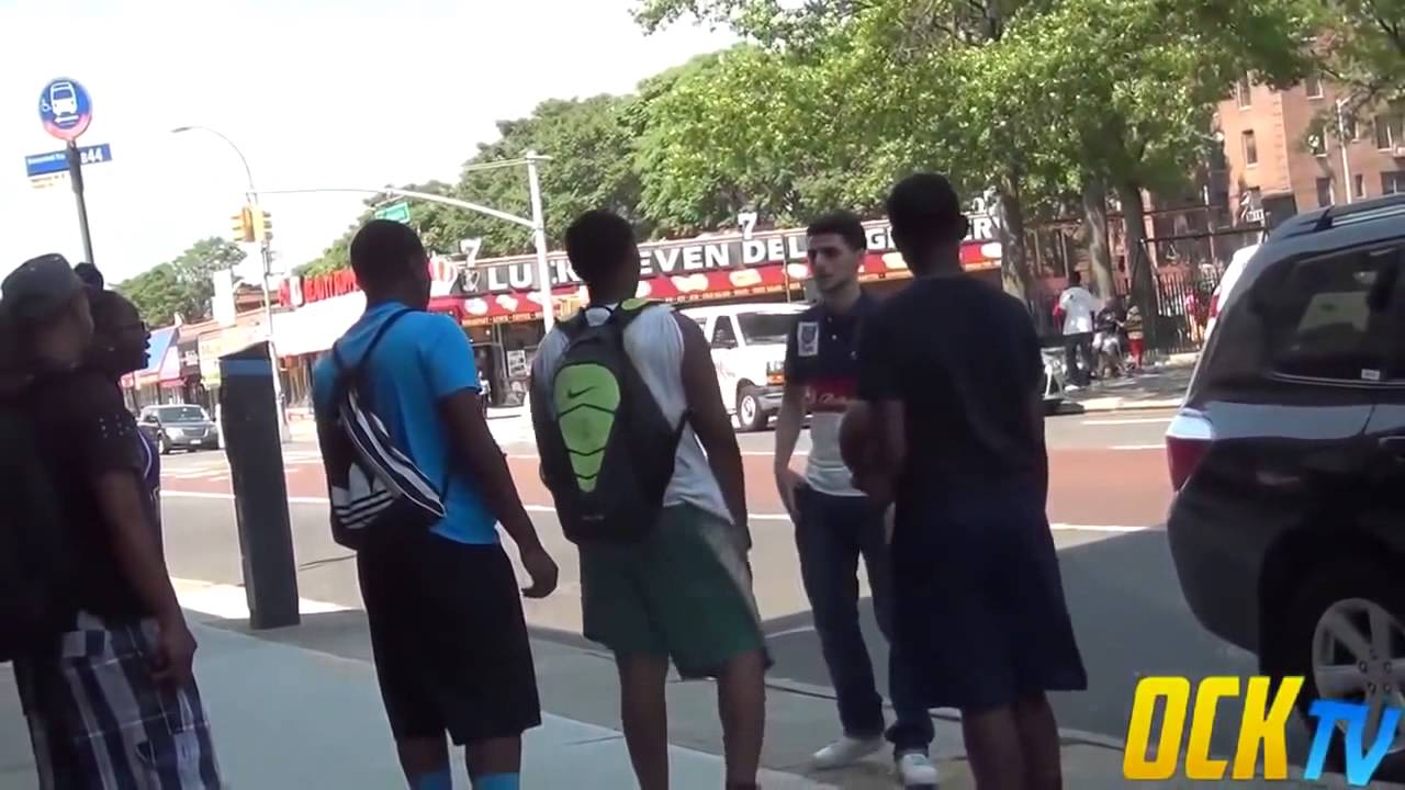 Punch Prank PRANKS GONE WRONG PUNCHED IN THE FACE & KNIFE PULLED Pranks