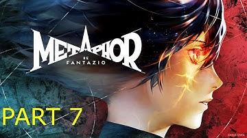 Metaphor: ReFantazio - First Playthrough - Part 7