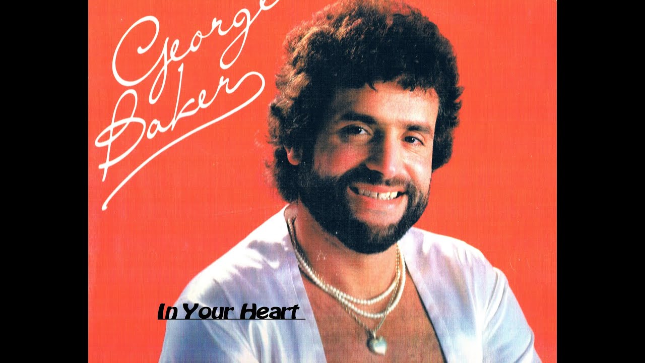George Baker - Sail on the wind (lp In your heart)[1978]