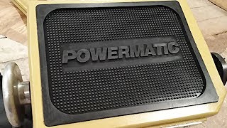 Токарный станок Powermatic 3520B. зверь 2.