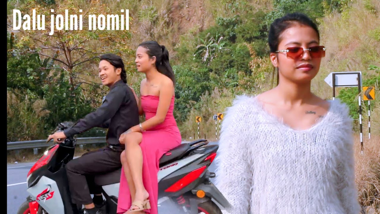 Ой далу йолни номил || Sengnang, Flavia & Redilang)( Музыка и слова Power mk 🎵🎵