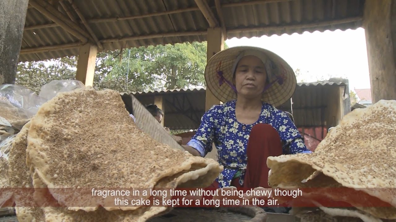 Bánh Đa Xứ Thanh | Làng Nghề Bánh Đa Xứ Thanh [Du Lịch Văn Hóa Ẩm Thực Việt Nam]