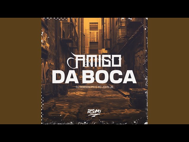 Amigo da Boca