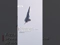 F-22 Raptor Wows Crowd With Near-Vertical Air Show Climb #shorts Mp3 Song
