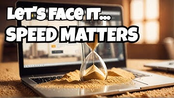 Why Website Speed Can Make or Break You