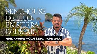 Details A Luxury Penthouse with Ocean Views in Sierra del Mar | Puerto Vallarta Real Estate Update