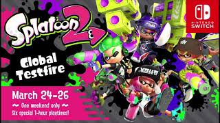 Now or Never! (Demo) (Wet Floor) - Splatoon 2 OST