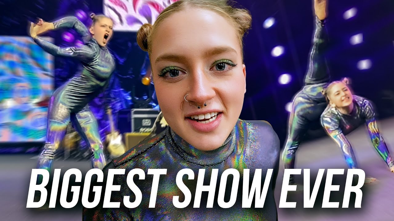 THE MOST IMPORTANT 97 SECONDS OF MY LIFE (SO FAR)