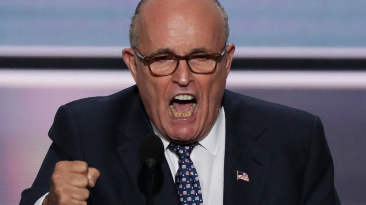 The Untold Truth Of Rudy Giuliani