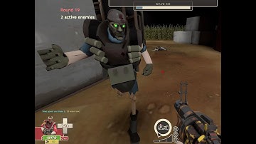 COD zombies in TF2