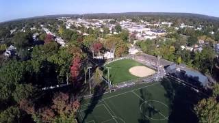 Garwood Sports and Recreation Complex with sound