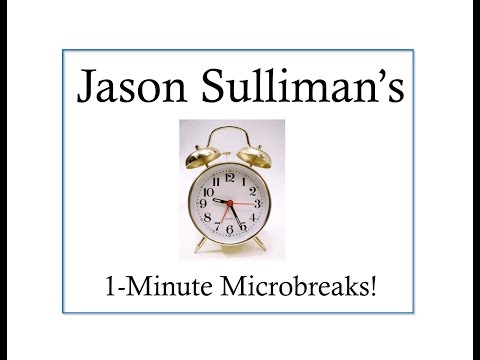 Sulliman Microbreaks  Sitting 02  Shoulders 2