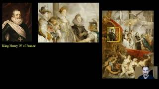 Art History with Andrew: Peter Paul Rubens and The Marie de Medici Cycle