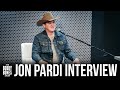 Capture de la vidéo Jon Pardi On New Music And Auditioning For A Tv Show