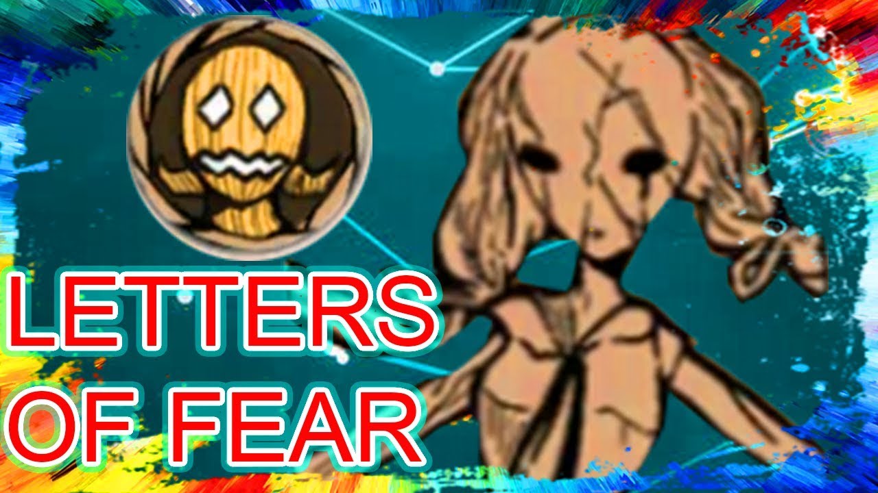 My Lovely Daughter ALL LETTER of FEAR Gameplay Walkthrough Playthrough Let's Play Guide