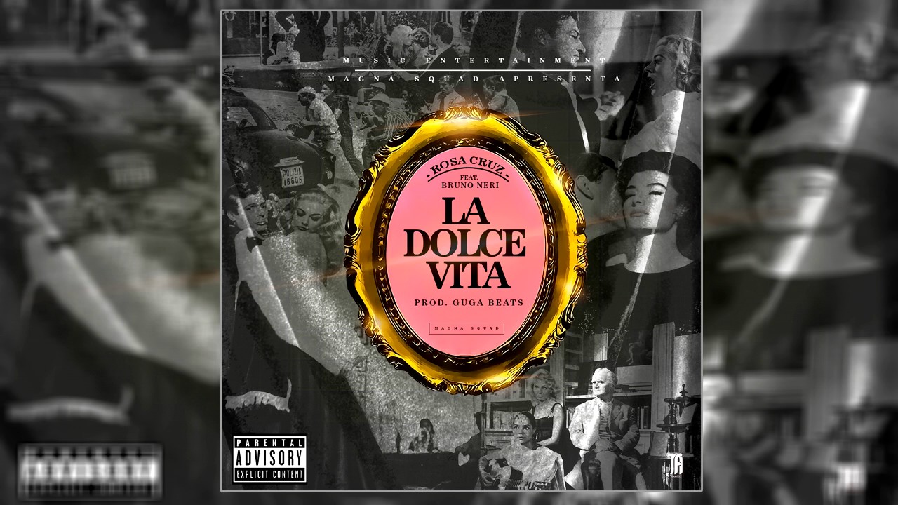 RozaCruz FT. Young Daddy-Lá Dolce Vita Prod Guzy beats