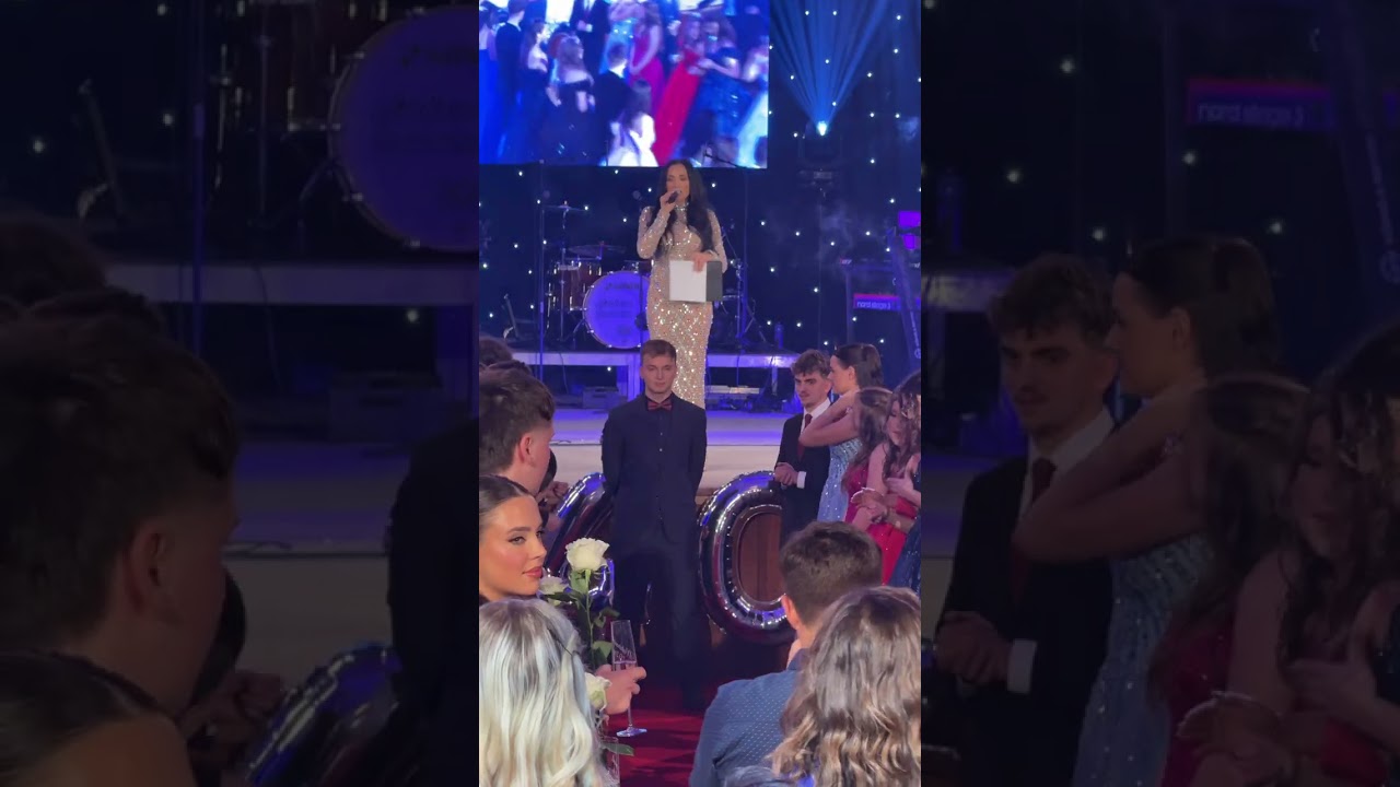 Maturitní ples 4.C, 16.1.2026