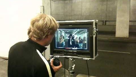 vinnie who - remedy videoshoot