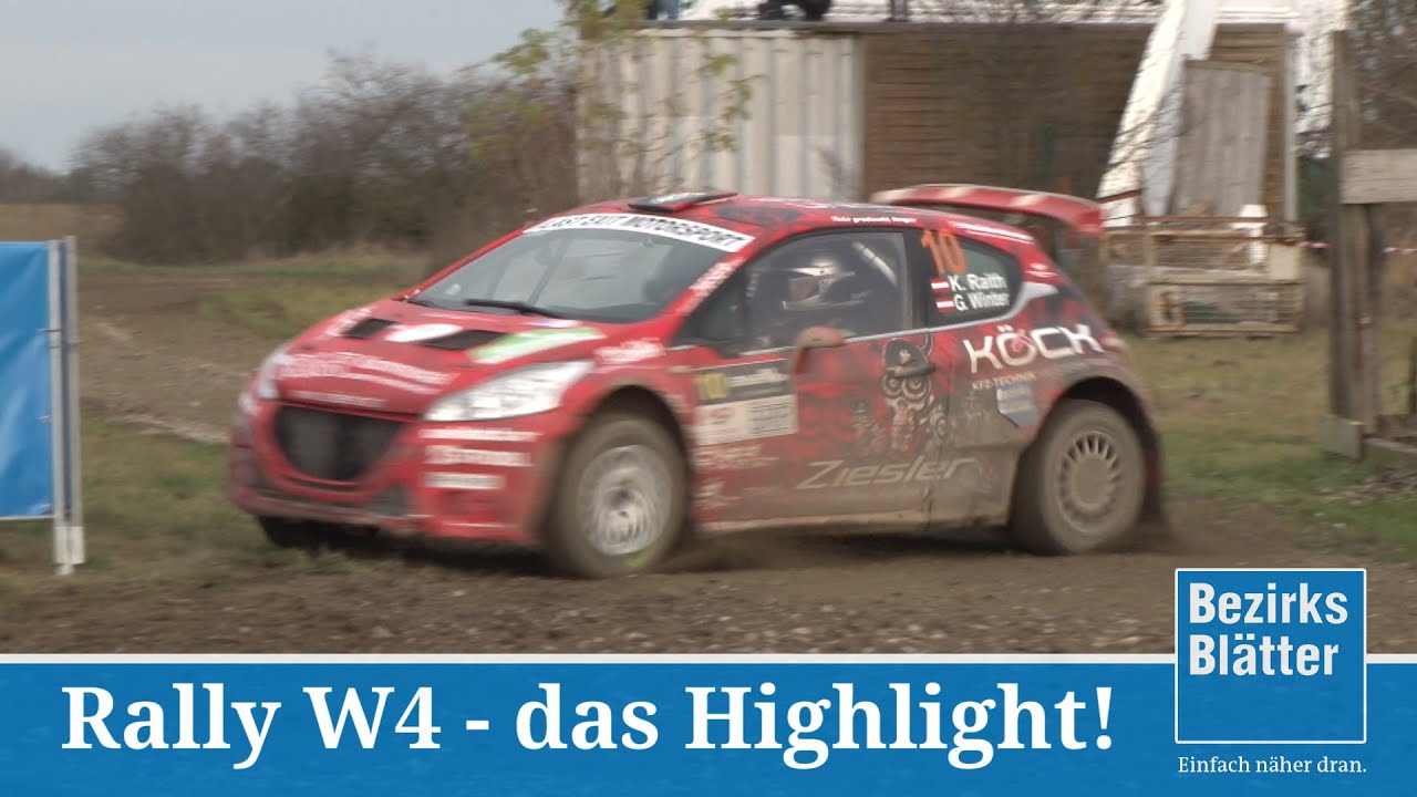 Zweite Krone für Rallye-König Hermann Neubauer