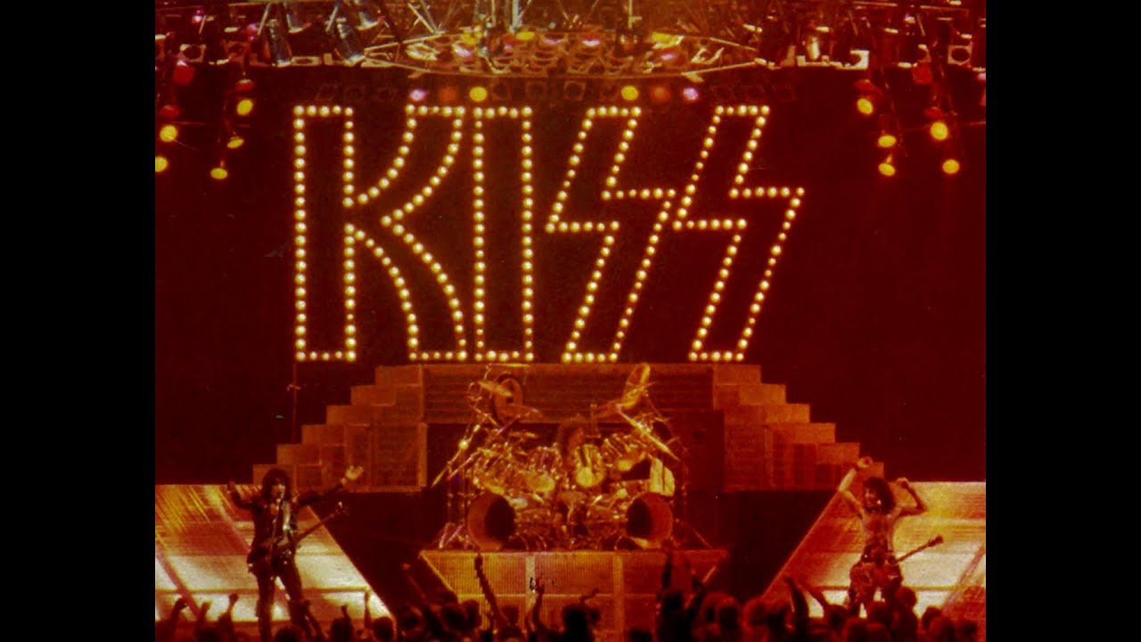 KISS - November 26, 1984 Nassau Veterans Memorial Coliseum