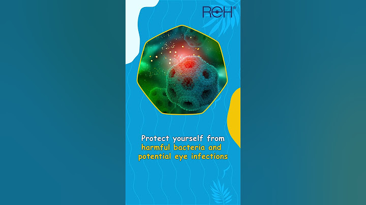 Swimming this summer? Do not forget to wear you swimming goggles