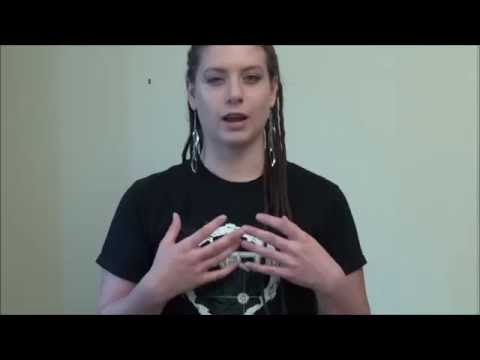 Extreme Singing Tutorials - Lesson 3 - Starting to growl/scream