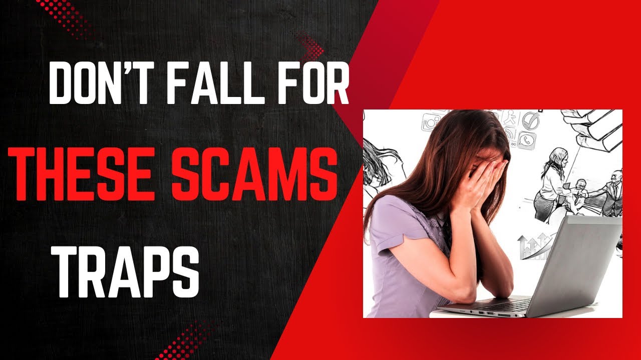 Remote Job Scams Exposed Don’t Fall for These Traps! YouTube