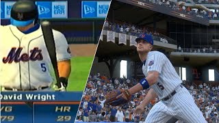 The Evolution of David Wright in MLB Video Games