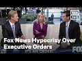 Fox News Hates Executive Orders When a Democrat is President