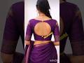 beautiful Blouse Design खूबसूरत ब्लाउज डिजाइन 🪡✨ #bahidesign #fashion #blouse #design