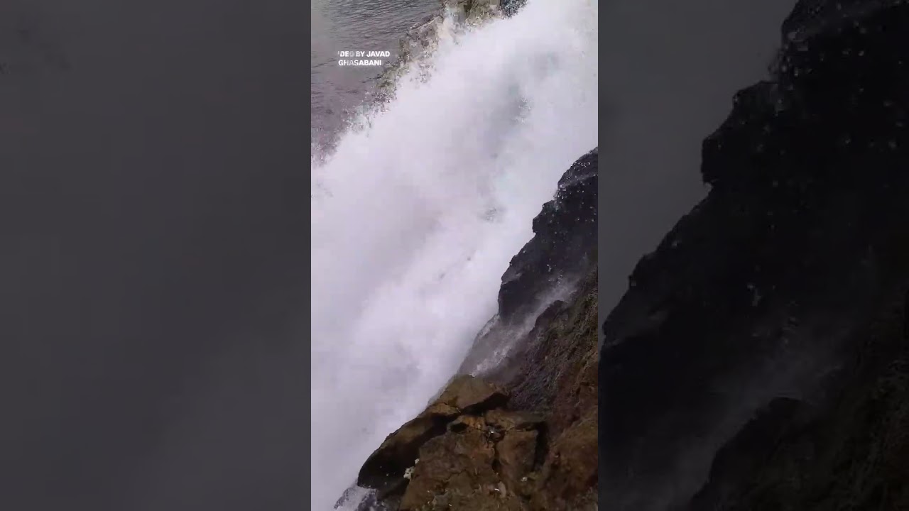 چشمه بل - روستای هجیج- کرمانشاه 💦💦💦Bell spring - Hajij village - Kermanshah province - Iran