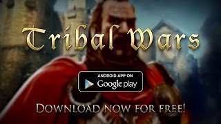 Tribal Wars: APP Trailer screenshot 5