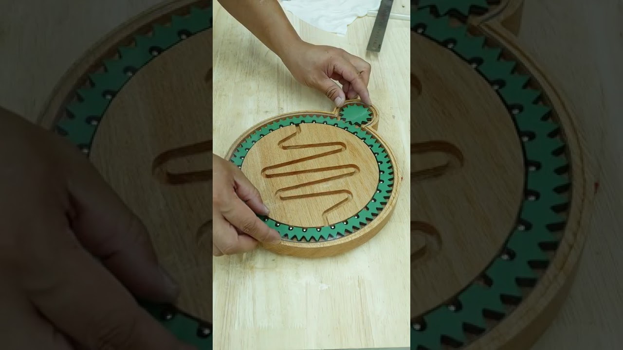 Handcrafted Motion, Timeless Design 