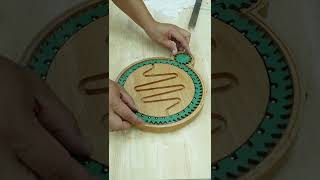 Handcrafted Motion, Timeless Design #cncart  #kineticart #diydesign  #gearart  #modernwoodwork