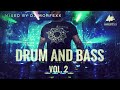 Drum and bass vol 2  mixed by dj morfexx