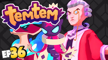 Temtem 1.0 Part 36 THE EVIL LEADER? Gameplay Walkthrough #Temtem