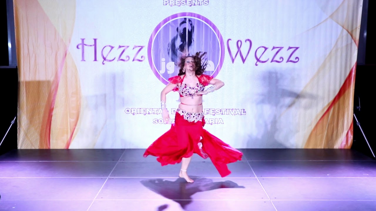 Nadia Stoykova- Ala ma yabdou- Hezz ya wezz 2018