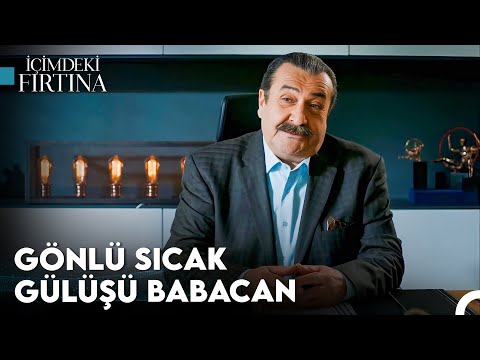 Babalar Babası Nusret Deran'dan İnciler - İçimdeki Fırtına