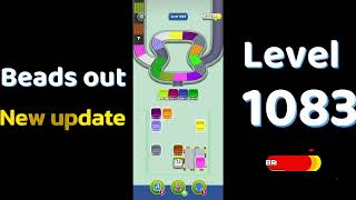 Beads Out Level 1083  Walkthrough 🧩 | SolutionGuruji 🎮