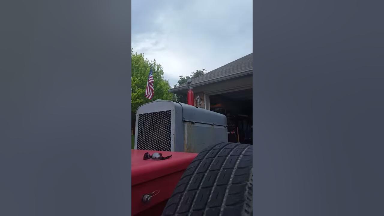 Lincoln sa 250 perkins - YouTube