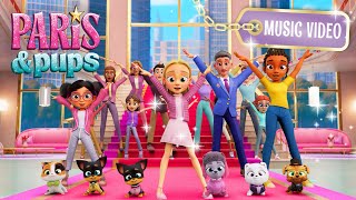 Download Lagu Paris Hilton - STARKLE ON! 🎶 Official Theme Song Music Video 🎶 Songs for Kids⭐💫💖 @ParisAndPups MP3