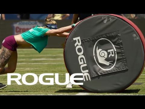 rogue fitness kettlebell The Climbing Snail — The 2016 CrossFit Games
