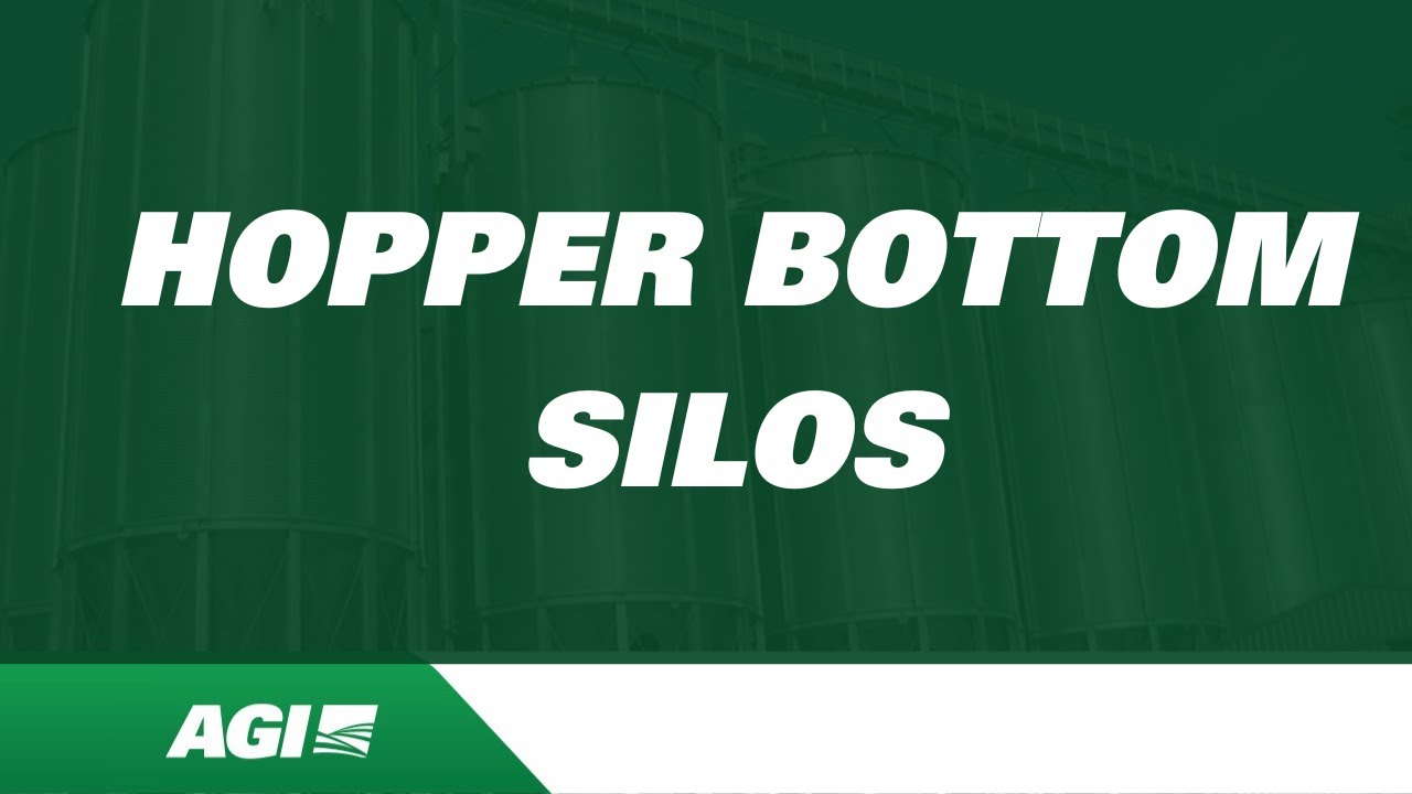 HOPPER BOTTOM SILO YouTube