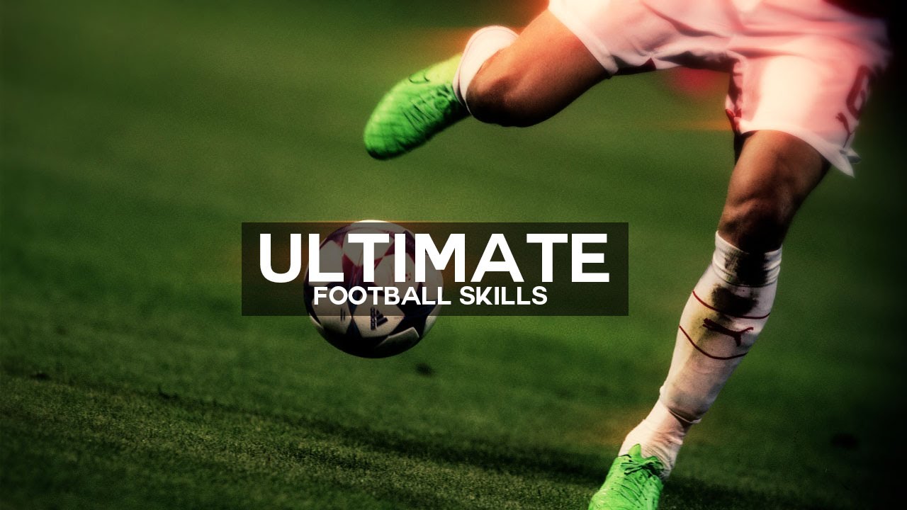 Ultimate football SKILLS SHOW 2015/16 HD 2 YouTube