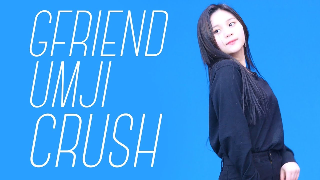 [4K] 180223 평창올림픽 헤드라이너쇼 사복 리허설 핑 (CRUSH) 여자친구 엄지 직캠 (GFRIEND UMJI 's Fancam) BY HEALING POTION