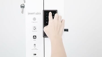 arpha AL301& Automatically locking setting