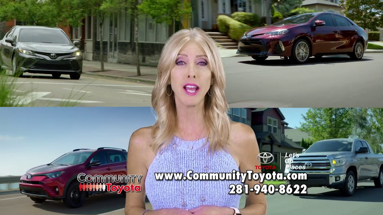 Click And GO! Baytown Toyota Dealer YouTube