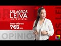 Milagros Leiva Entrevista – MAR 29 - 1/3 - EL PARLAMENTO DE LAS ABTINENCIAS | Willax