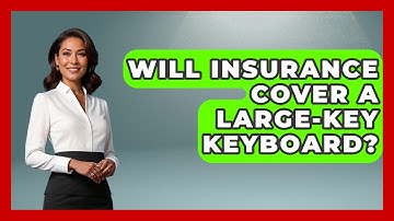 Will Insurance Cover A Large-Key Keyboard? - Everyday Parkinsons Help