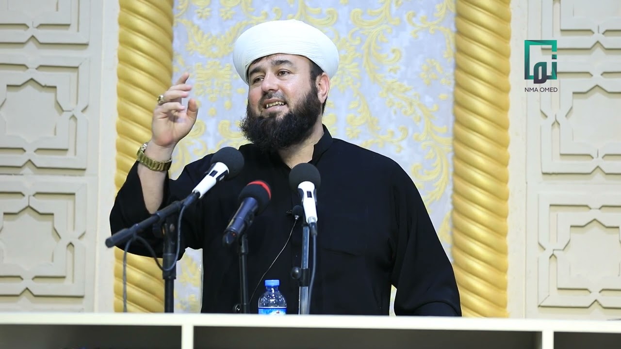 سوڕه‌تی مائیده‌ بۆچی وا ناونراوه‌؟مامۆستا ره‌مه‌زان قابیل